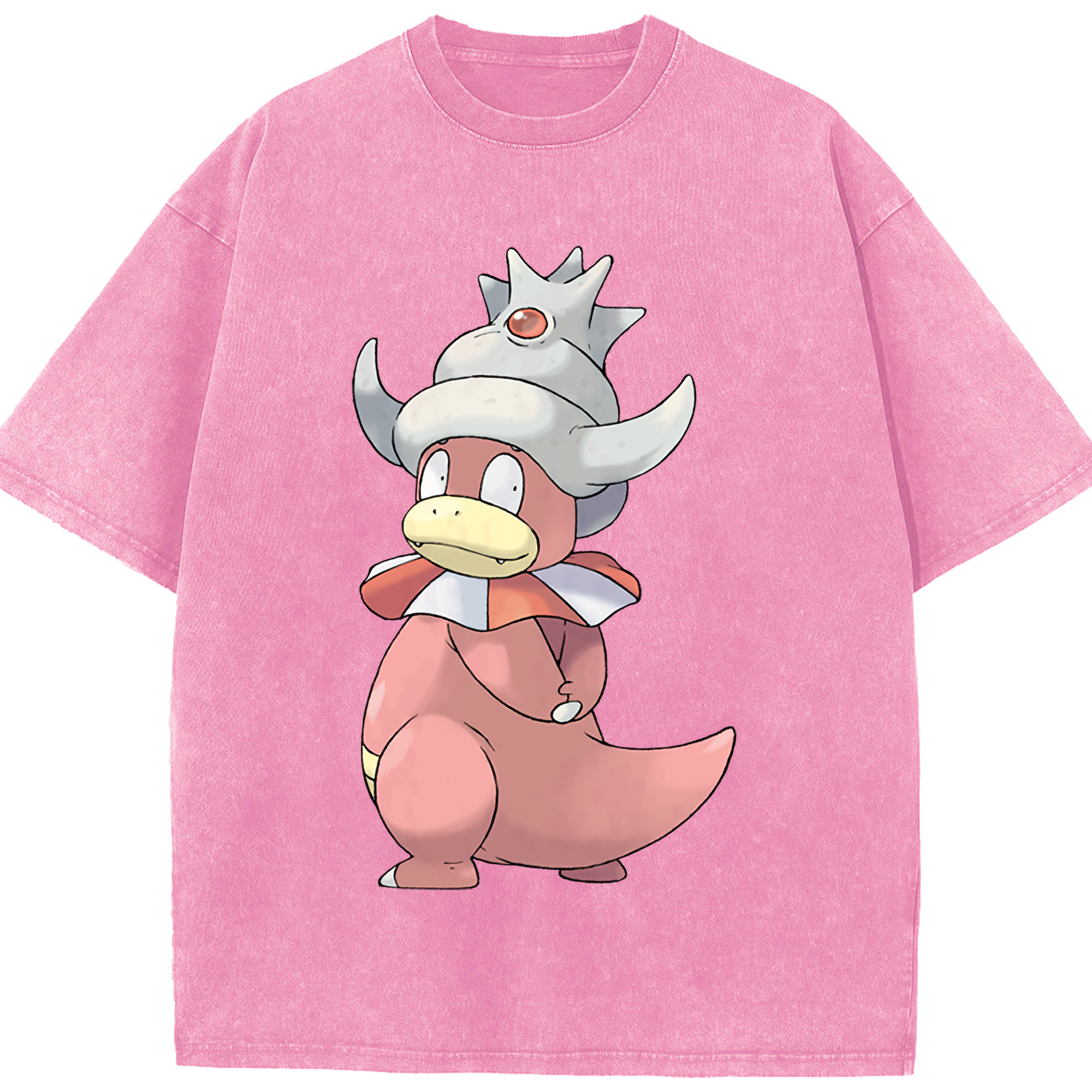 （画像用） ポケットモンスター Pokémon 綿100% ヴィンテージ風 半袖Tシャツ（フロントプリント）